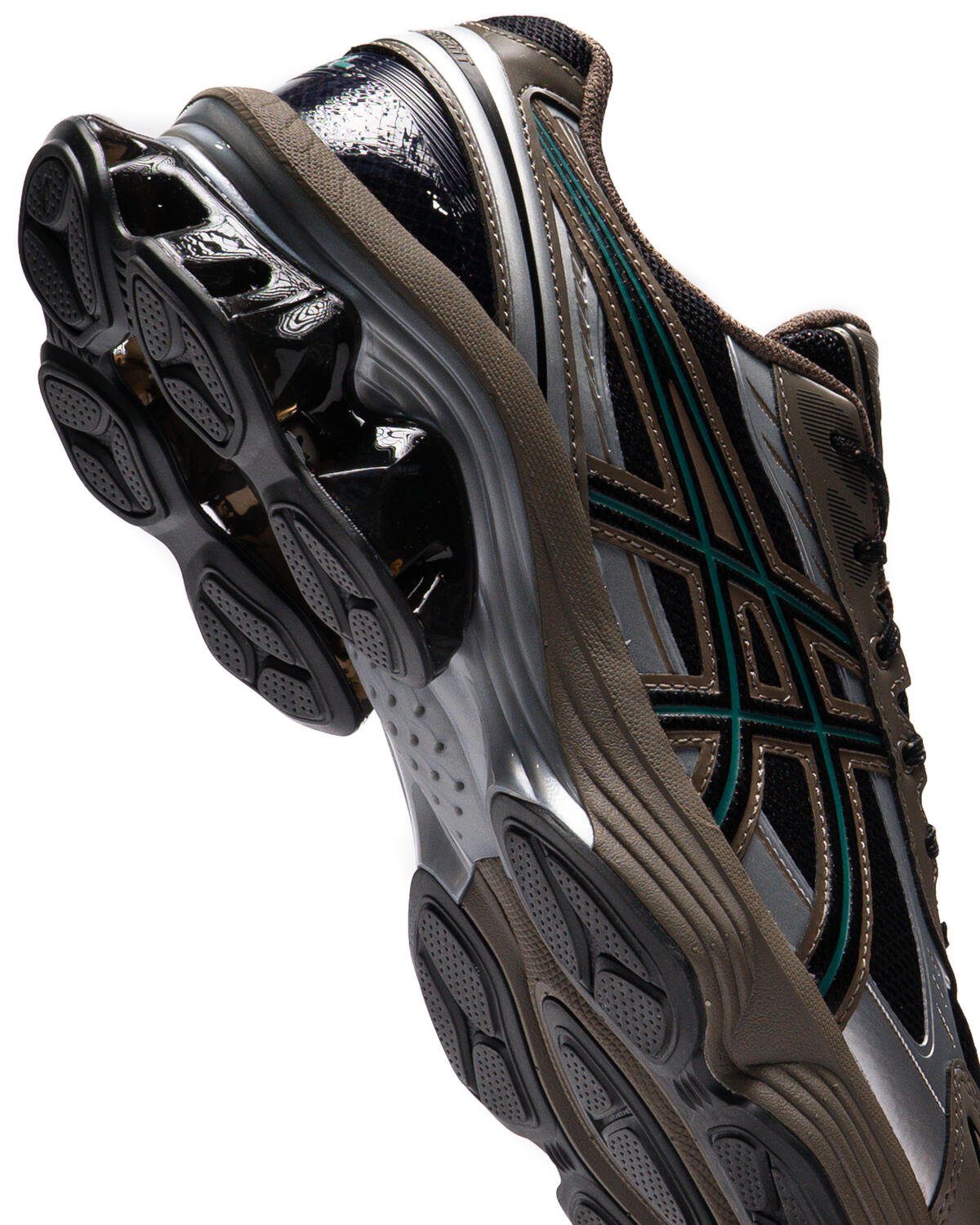 Asics GEL-KINETIC FLUENT | 1203A737-002 | AFEW STORE